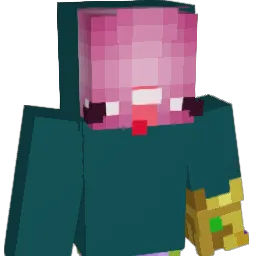 tobher40 Minecraft avatar bust
