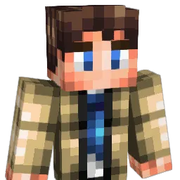 tobi41082 Minecraft avatar bust