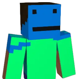 tobiaassss Minecraft avatar bust