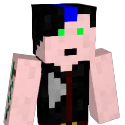 tobias1997_08 Minecraft avatar bust