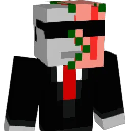 tobiashald Minecraft avatar bust