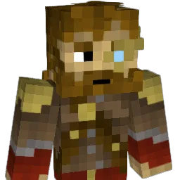 tobiasvdp Minecraft avatar bust