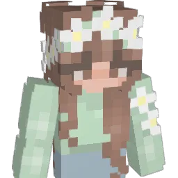 tobiex Minecraft avatar bust