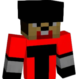 tobiiix_ Minecraft avatar bust