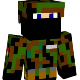tobimanuel Minecraft avatar bust