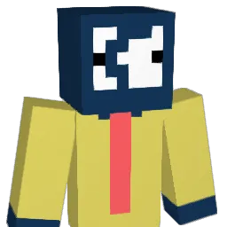 tobinsorbs Minecraft avatar bust
