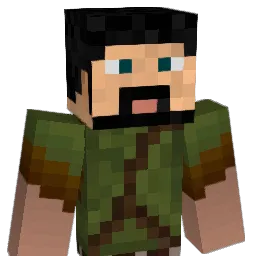 tobintobias Minecraft avatar bust