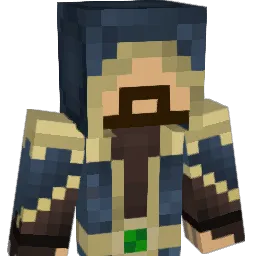tobiskywalker Minecraft avatar bust