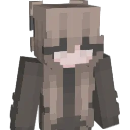 tobleronej Minecraft avatar bust
