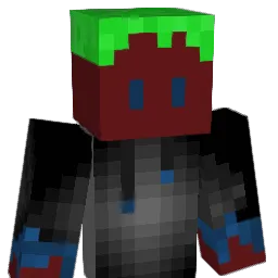 tobloh Minecraft avatar bust