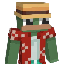 toblyn23 Minecraft avatar bust