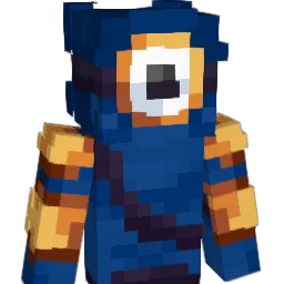toboken Minecraft avatar bust