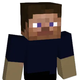 toborybar Minecraft avatar bust