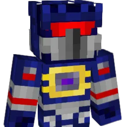 tobotua Minecraft avatar bust