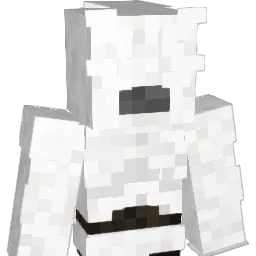 tobracamp Minecraft avatar bust