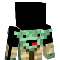 tobroxer Minecraft avatar bust