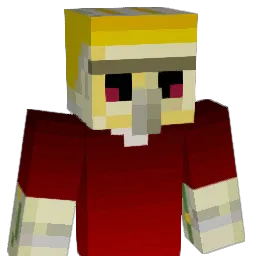 tobster9000 Minecraft avatar bust