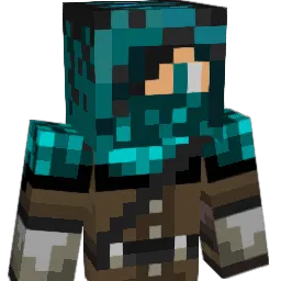 tobuscucs Minecraft avatar bust