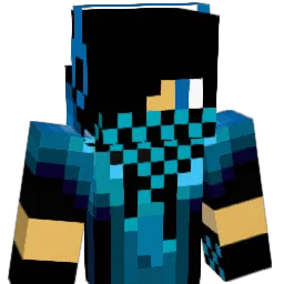 tobuscushotme Minecraft avatar bust