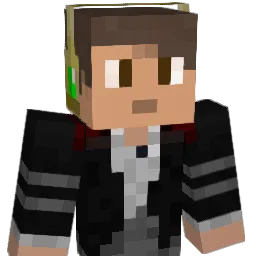toby13mc Minecraft avatar bust