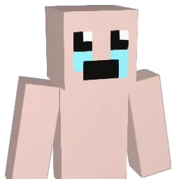 toby1984 Minecraft avatar bust