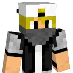 tobydozer Minecraft avatar bust