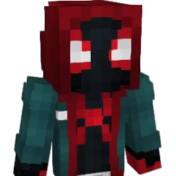 tobyorton Minecraft avatar bust