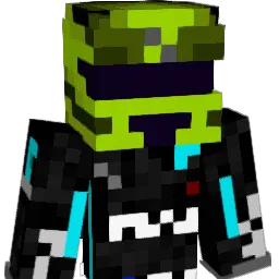 tobyoy Minecraft avatar bust