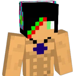 tobythemandk Minecraft avatar bust
