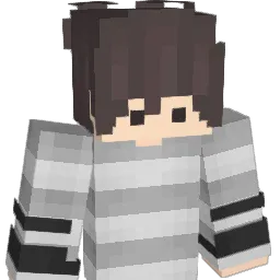 tobytin Minecraft avatar bust