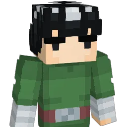 tobytobia Minecraft avatar bust