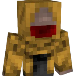 tochnyaK Minecraft avatar bust