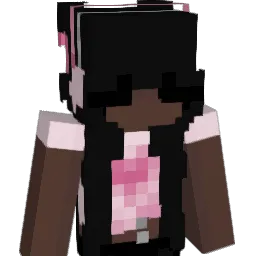 tocienq Minecraft avatar bust