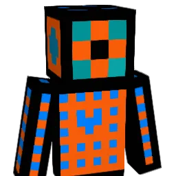 tocim Minecraft avatar bust