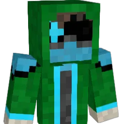 toco123 Minecraft avatar bust