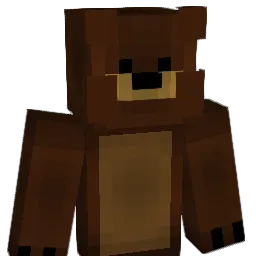tocobelldog94 Minecraft avatar bust