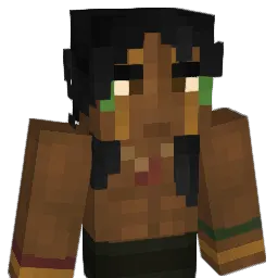 tocomfome00 Minecraft avatar bust
