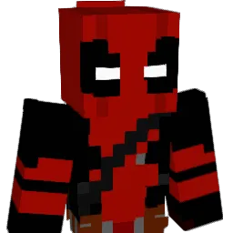 toctictac Minecraft avatar bust