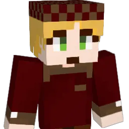 todam99 Minecraft avatar bust