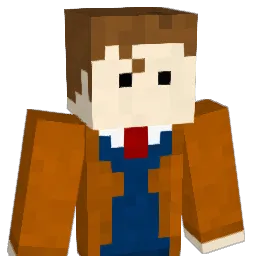toddec's Minecraft skin
