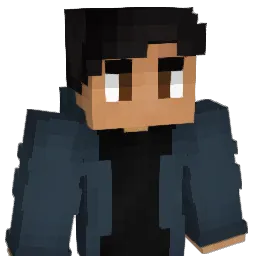 toddhelder Minecraft avatar bust