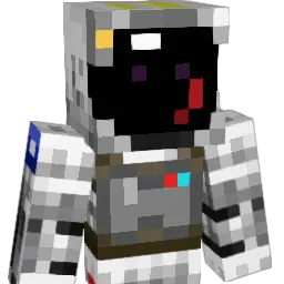 toddieo Minecraft avatar bust