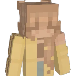 toddyhotdogs Minecraft avatar bust