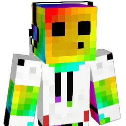 todesengel13 Minecraft avatar bust