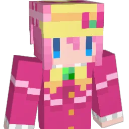 todorok1 Minecraft avatar bust