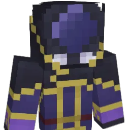 todotakahiro Minecraft avatar bust