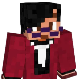todrawki Minecraft avatar bust