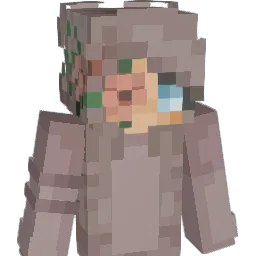 toeboi1 Minecraft avatar bust