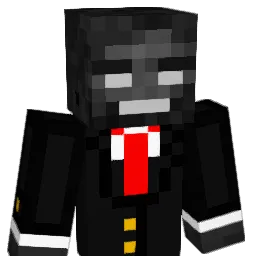 toefoe5000 Minecraft avatar bust