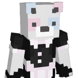 toegrod Minecraft avatar bust